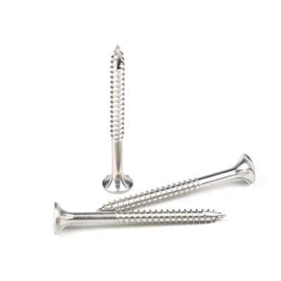 304ステンレス鋼 ヘクサゴンソケット ハードウェア スクロール 木造建築物 75mm