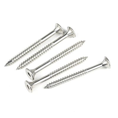 304ステンレス鋼 ヘクサゴンソケット ハードウェア スクロール 木造建築物 75mm