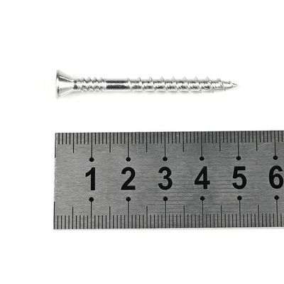 ISO標準の組み合わせドライバー 乾壁スクリュー 50mm 石膏板の設置用