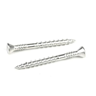 耐久性 304 ステンレス 鋼製 ドライウォール スクロール 55mm 木製 天井 隔壁 平方ドライブ