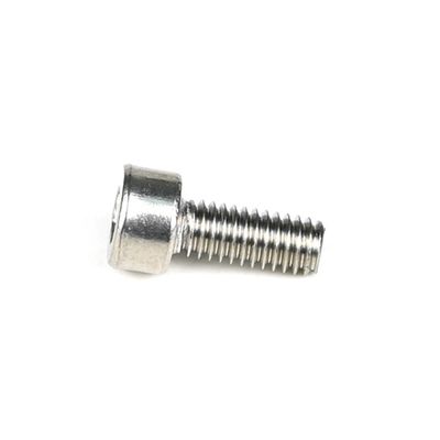 100%QCテストされたM4 X 10mm フィリスターヘッド ヘックスソケット マシンスクリュー 商品棚