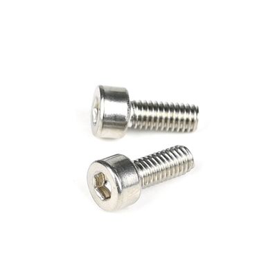 100%QCテストされたM4 X 10mm フィリスターヘッド ヘックスソケット マシンスクリュー 商品棚