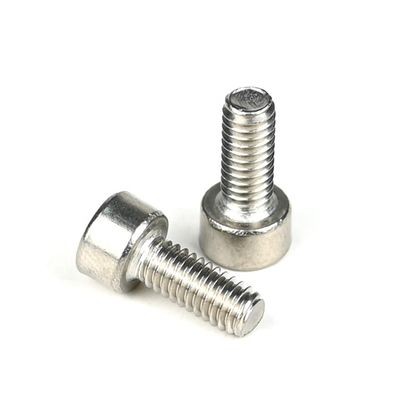100%QCテストされたM4 X 10mm フィリスターヘッド ヘックスソケット マシンスクリュー 商品棚