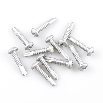 Unitek SS 304 バイメタルパンヘッド フィリップス セルフドリリングスクリュー St5.5 メトープ固定用