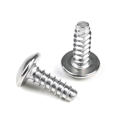 メタルシートセルフタッピングスクリュー 12mm フィリップスドライブと丸い頭