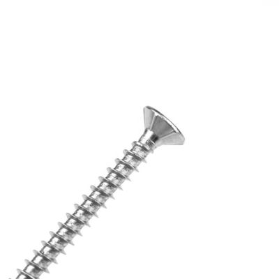 直接供給 ダブル Csk ヘッド フィリップス ドライブ パーソナライゼーションのためのチップボードスクリュー