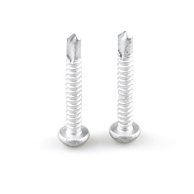 GB標準SUS304 410 固定用二金属二金属パンヘッド自掘螺栓