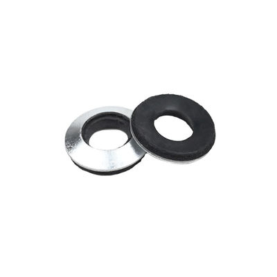 防腐 アルミネオプレン 裏付け 結合 密封 黒 Epdm 洗濯機 複合式 防水 ガスケット