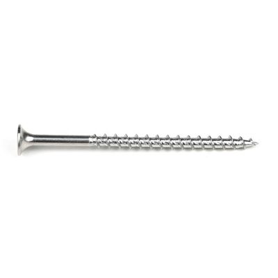 Sus410 ステンレス鋼 木材 スクロール フィリップス ブーグル ドライウォール セルフ タッピング 木材 スクロール 4.2x65mm