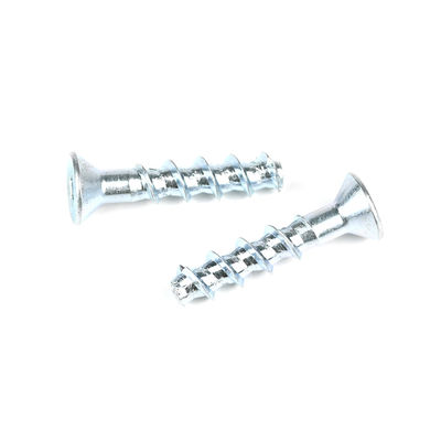 100%QCテストされたTornillos De Anclaje 設置のための自己掘削メンスリースクリュー