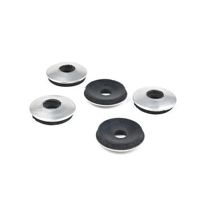 100%QCテスト 防滑ゴムシールガスケット用の黒色EPDMシールゴム結合洗濯機