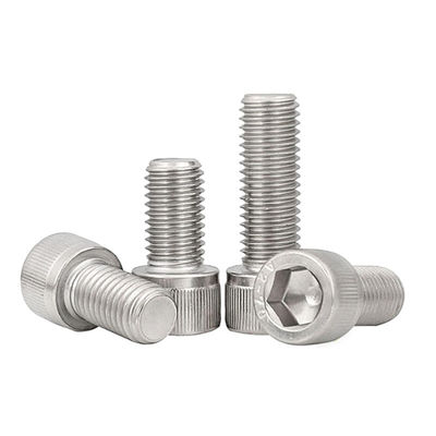 A2 70ステンレス鋼ボルト フィルスターヘッド Din912 ヘックスソケットヘッドキャップボルト 10mm-150mm