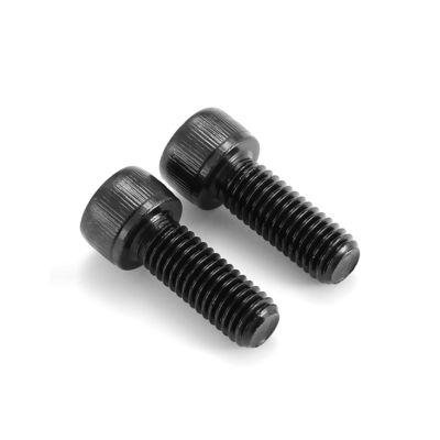 12.9級合金鋼 黒オキシド フリスターヘッド ヘックスソケットボルト Din912 キャップ アレンヘッドボルト M3-M20