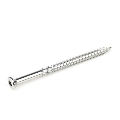 スタッドレスタイヤ A4 デッキスクリュー トリムヘッド トルックス 60mm チップボードスクリュー 設置