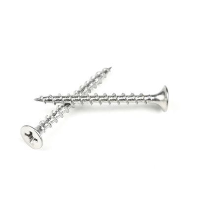 木造 トルックスドライブ 100mm デッキスクリュー 精巧な工芸 SS304ステンレス鋼