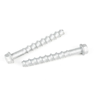 フレンズヘックスヘッド M12 125mm 炭素鋼 レンガ コンクリート スクリュー 重量レンガ ボルト