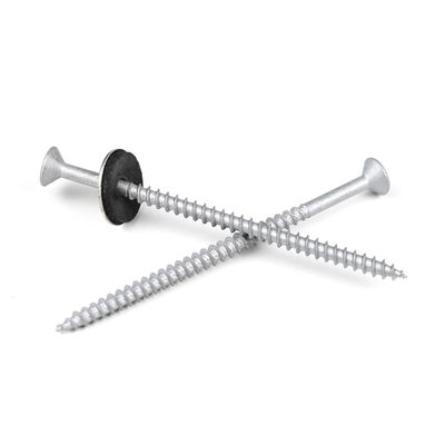 ドライブタイプ Pozidriv Torx Countersunk コーティングデッキスクリューで木工のアップグレード