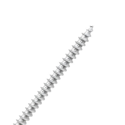 ドライブタイプ Pozidriv Torx Countersunk コーティングデッキスクリューで木工のアップグレード