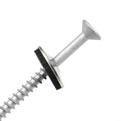 ドライブタイプ Pozidriv Torx Countersunk コーティングデッキスクリューで木工のアップグレード