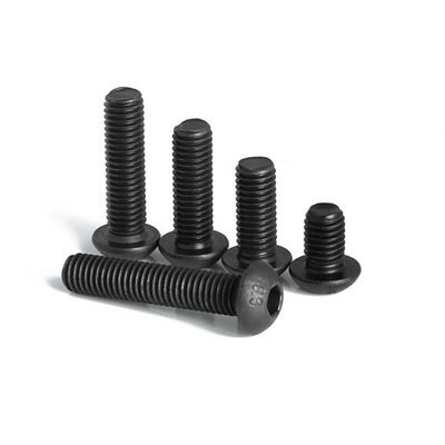 駆動タイプ ソケット/Allen DIN7380 黒色炭素鋼 ヘックスソケットヘッドキャップボルト