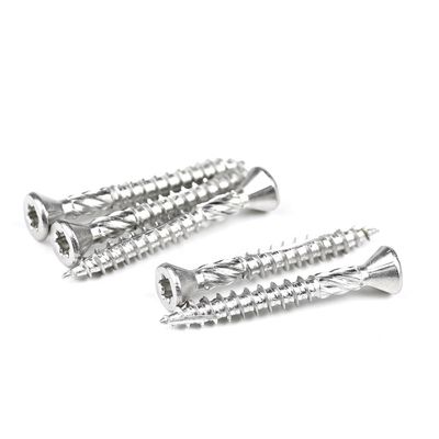 100%QCテスト ラスペルト 完成 床頭 トルックス 40mm 木造用の螺栓