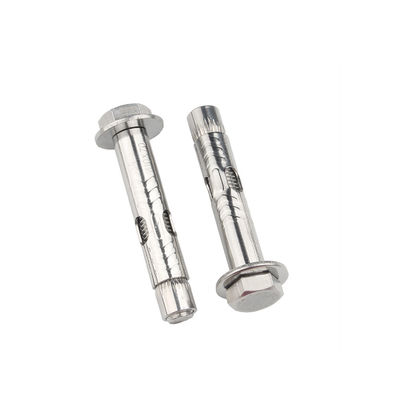 建物建設 A2-70級 固定ボルト M6 M8 M10 M12 ステンレス鋼