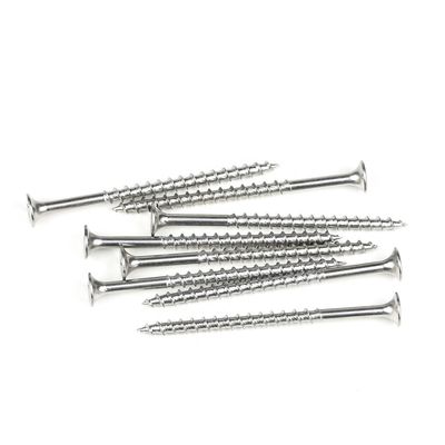 ステンレス鋼 410 デッキスクリュー フィリップス ブーグル ヘッド デッキ 木製スクリュー 木製床用