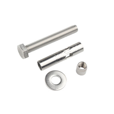 建物建設 A2-70級 固定ボルト M6 M8 M10 M12 ステンレス鋼