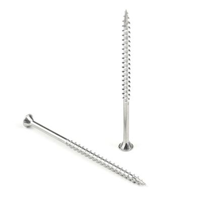 INCH Phillips Countersunk Head 木製天井の隔壁に適したスライド