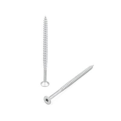 オーダーメイド 木材固定シリーズ 80mm HEX ヘッド トルックスタッピングスクリュー