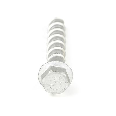 メトリック測定システム ヘクサックスの頭 自動掘削アンカーボルト 統合火災システム