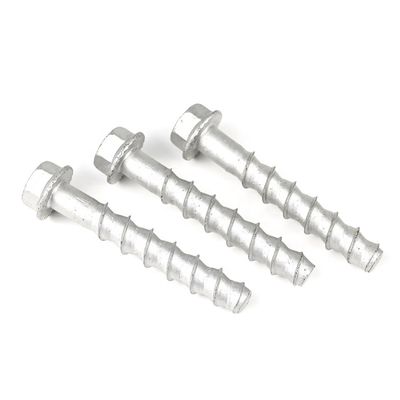 メトリック測定システム ヘクサックスの頭 自動掘削アンカーボルト 統合火災システム