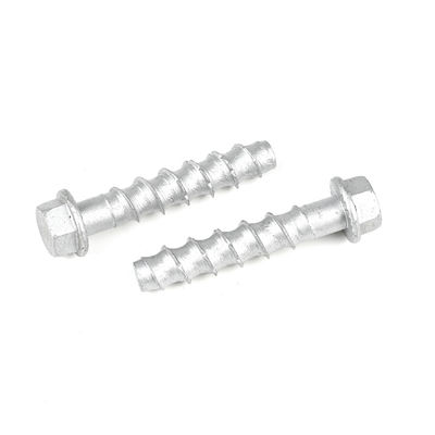 65mmヘックスヘッド 工芸用シール セルフドリリング コンクリートアンカー