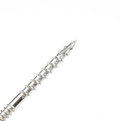 10 X50 平方頭 カウンターサンク 切片板 スクロール 肋骨付き 双糸
