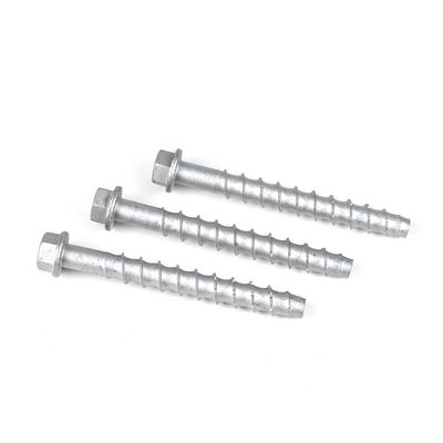 コンクリートビルディング M10 ヘックス洗濯機ヘッド コンクリートボルトからカスタマイズされた安全なリバー