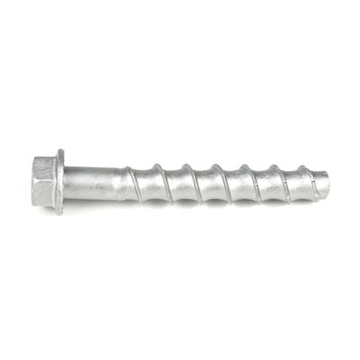 平頭 12mm 平面仕上げ コンクリートアンカーボルト 11.3x100 頑丈なコンクリートの固定