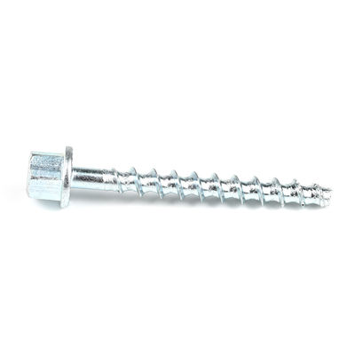 コンクリートスクリューボルト 6/10x75mm 客のニーズに応じて天井懸垂システム
