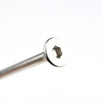 Sus304 ステンレス鋼 六角ソケット ブグルヘッド 木の螺栓 150mm 木の螺栓