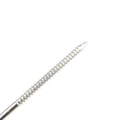 Sus304 ステンレス鋼 六角ソケット ブグルヘッド 木の螺栓 150mm 木の螺栓