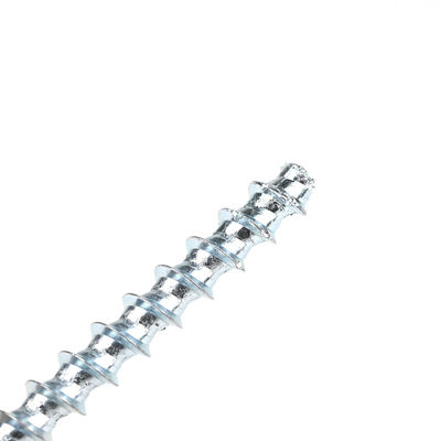 ヘックスヘッド M6 75mm 亜鉛塗装 フラットソケット 石工 固定ボルト 重用コンクリート