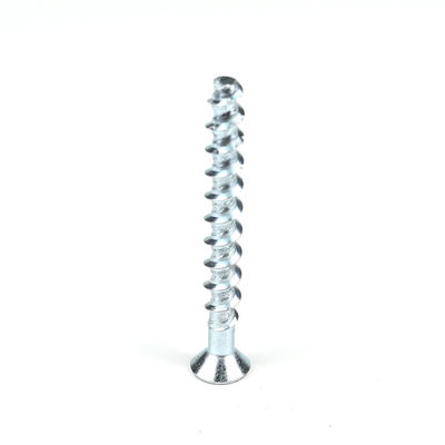 ヘックスヘッド M6 75mm 亜鉛塗装 フラットソケット 石工 固定ボルト 重用コンクリート