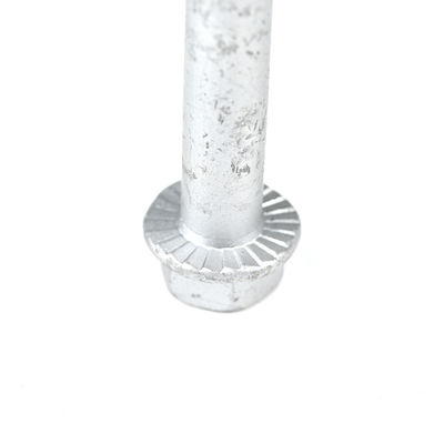 100%QC試験 M12 ヘックスヘッド カーボン鋼 コンクリートアンカーボルト 150mm バリアゲート