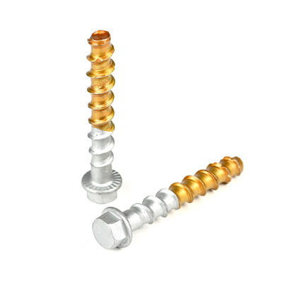 金製の焼物塗料 ヘックス洗濯機 バイメタル 3/8" 4インチ セルフタッピング