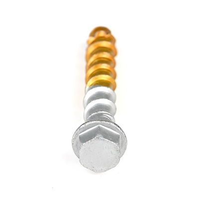 金製の焼物塗料 ヘックス洗濯機 バイメタル 3/8" 4インチ セルフタッピング