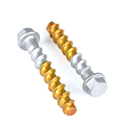 金製の焼物塗料 ヘックス洗濯機 バイメタル 3/8" 4インチ セルフタッピング