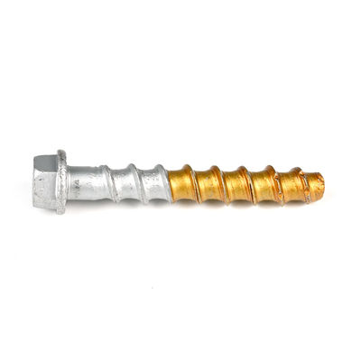 スタッドレスタイヤのラスペルトヘックス洗濯機ヘッド バイメタル複合螺栓 3/8 "× 4 インチ