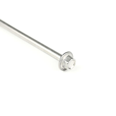 木造構造 自動掘削螺栓 5.5x140mm ヘックス洗濯機頭と部分糸