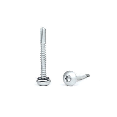 SUS410 ステンレス鋼 ボタンヘッド トークススクリュー 洗濯機 屋根シールド セルフドリングスクリュー