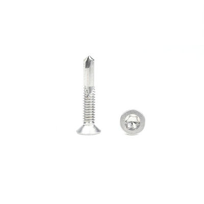 410 SS テック 5 ポイント 自己 掘削 スクロール Csk 頭 パーソナライズ ニーズ