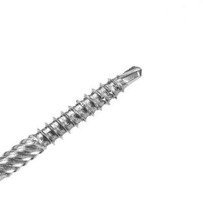 トルックスパンヘッド A4ステンレス鋼 316 自転タイピングスクリュー 5.5x50mm ラスペルト仕上げ